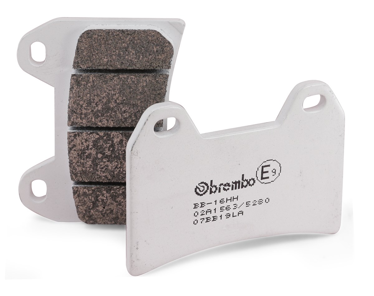 Brzdové obloženie BREMBO 07BB19LA