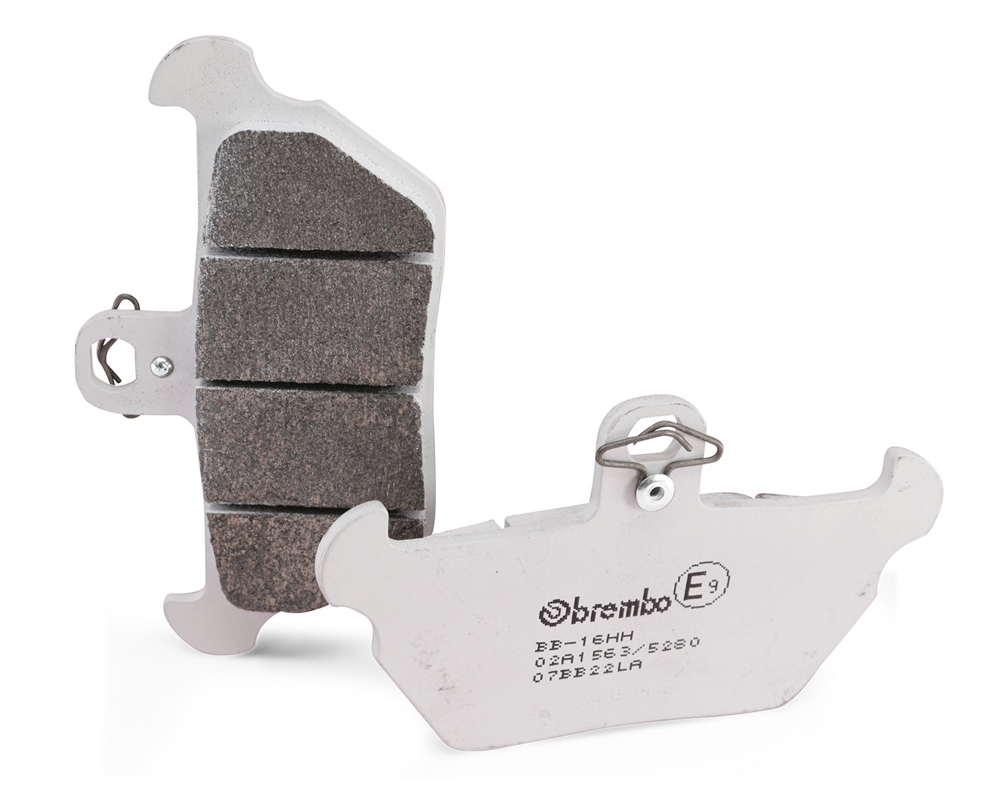 Brzdové obloženie BREMBO 07BB22LA