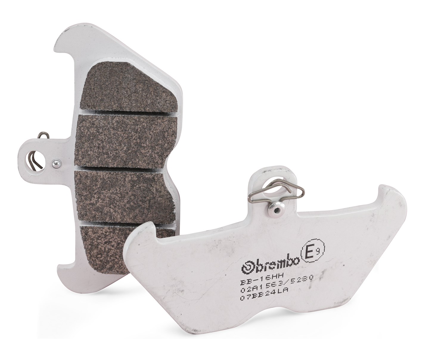Brzdové obloženie BREMBO 07BB24LA