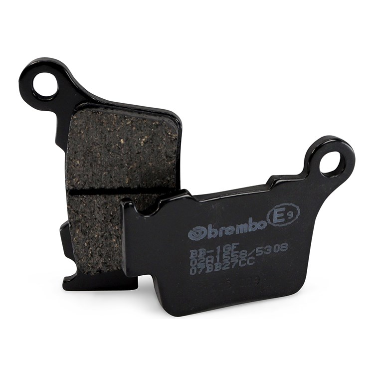 Brzdové obloženie BREMBO 07BB27CC CC ROAD