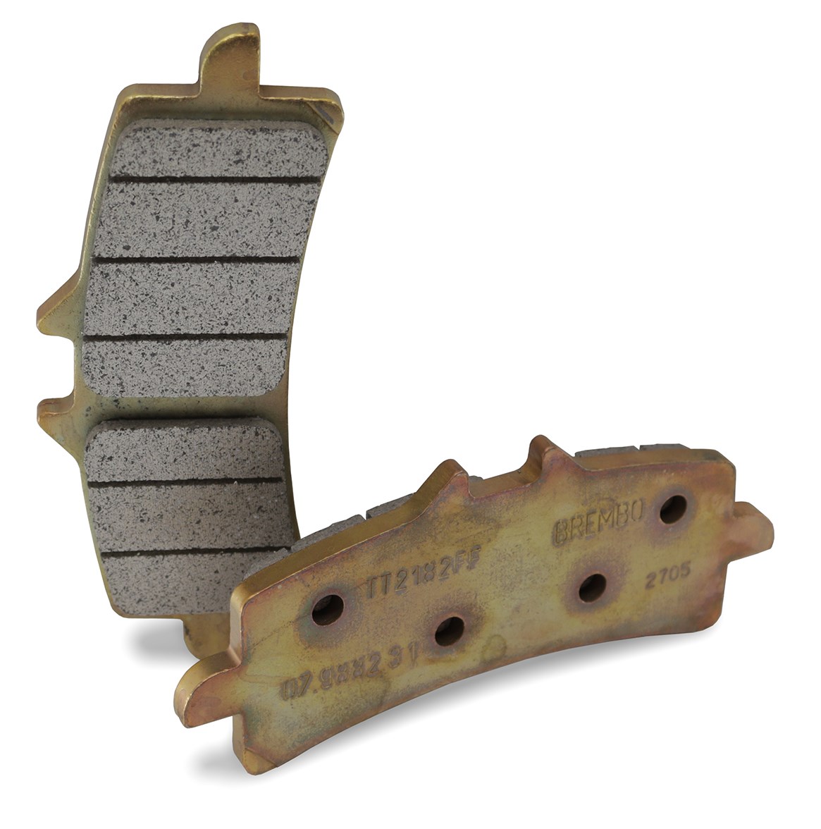 Brzdové obloženie BREMBO 07BB3759 CC ROAD