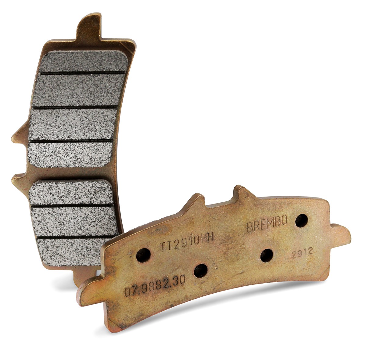Brzdové obloženie BREMBO 07BB3793 GENUINE