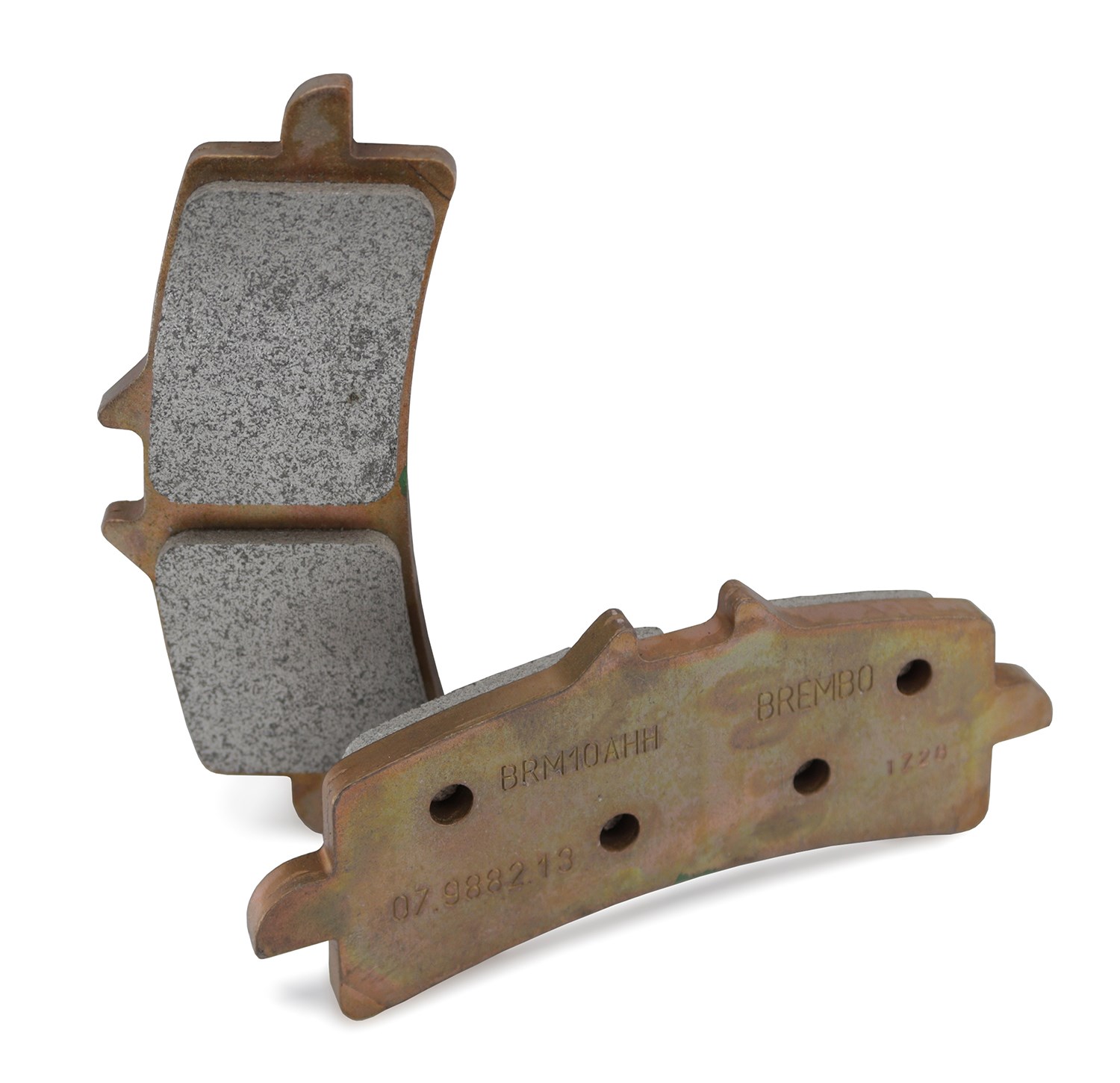 Brzdové obloženie BREMBO 07BB3796 CC ROAD
