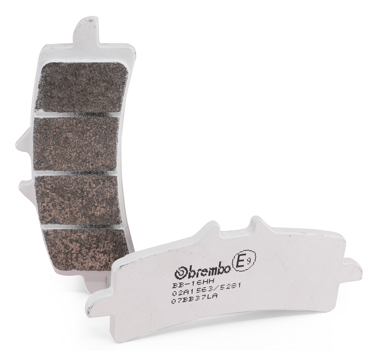 Brzdové obloženie BREMBO 07BB37LA