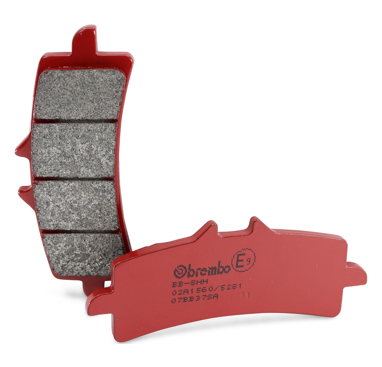 Brzdové obloženie BREMBO 07BB37SA