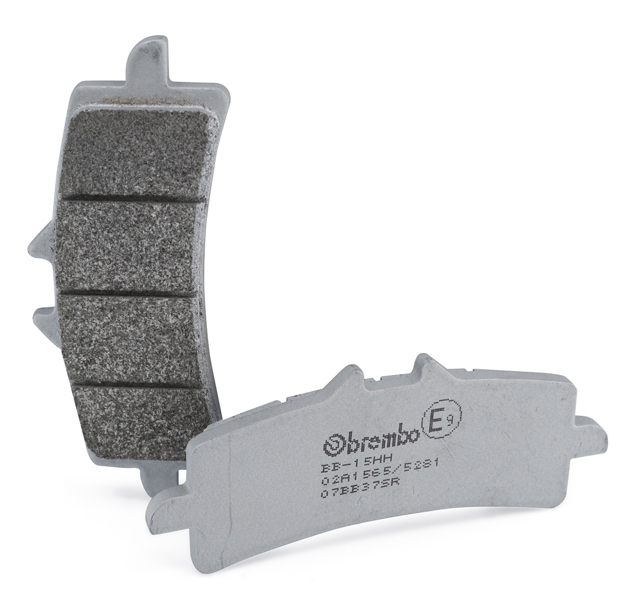 Brzdové obloženie BREMBO 07BB37SR