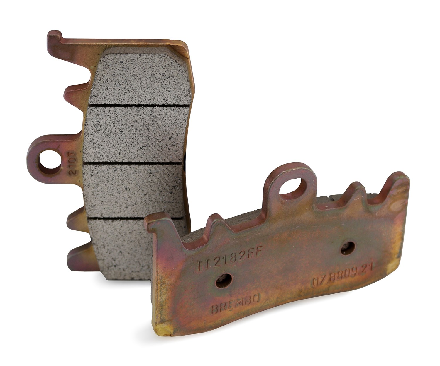 Brzdové obloženie BREMBO 07BB3859 GENUINE