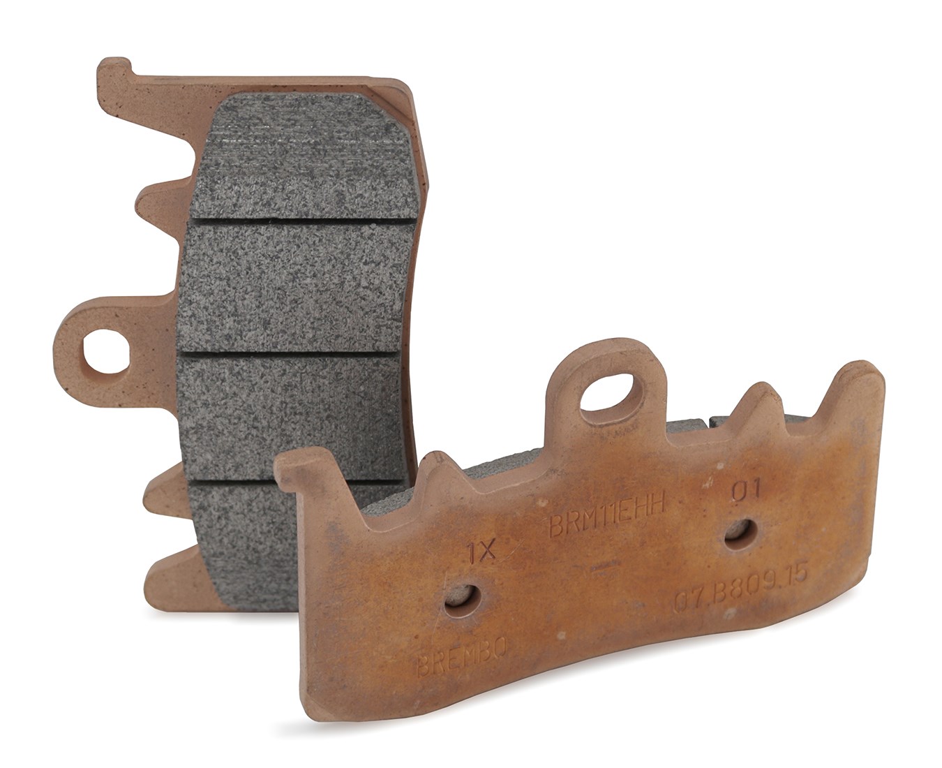Brzdové obloženie BREMBO 07BB3884 GENUINE