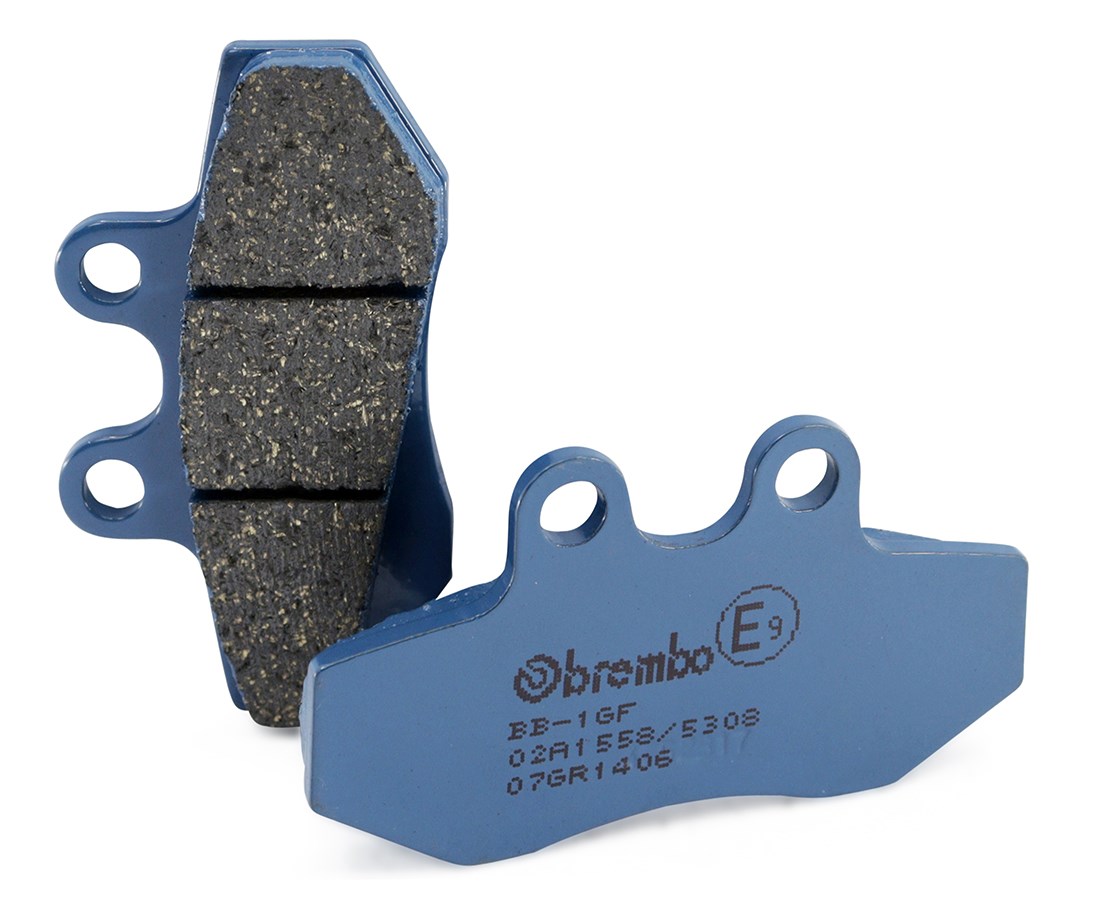 Brzdové obloženie BREMBO 07GR1406 CC ROAD
