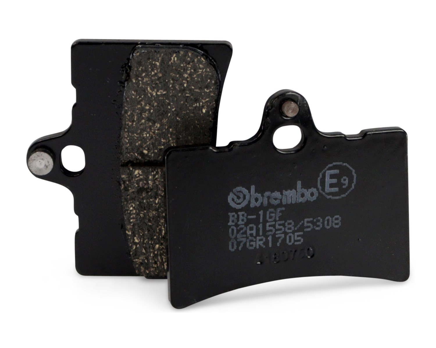 Brzdové obloženie BREMBO 07GR1705 CC ROAD