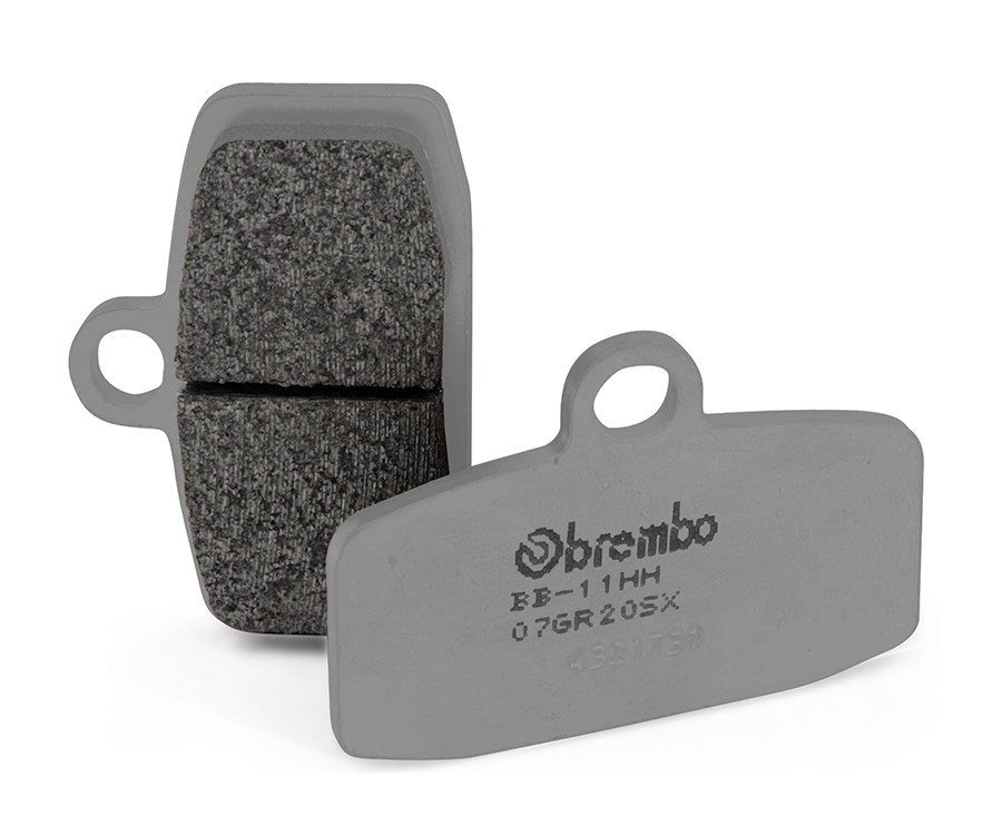 Brzdové obloženie BREMBO 07GR20SX