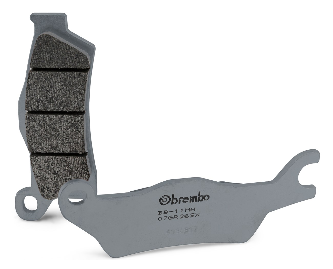 Brzdové obloženie BREMBO 07GR26SX
