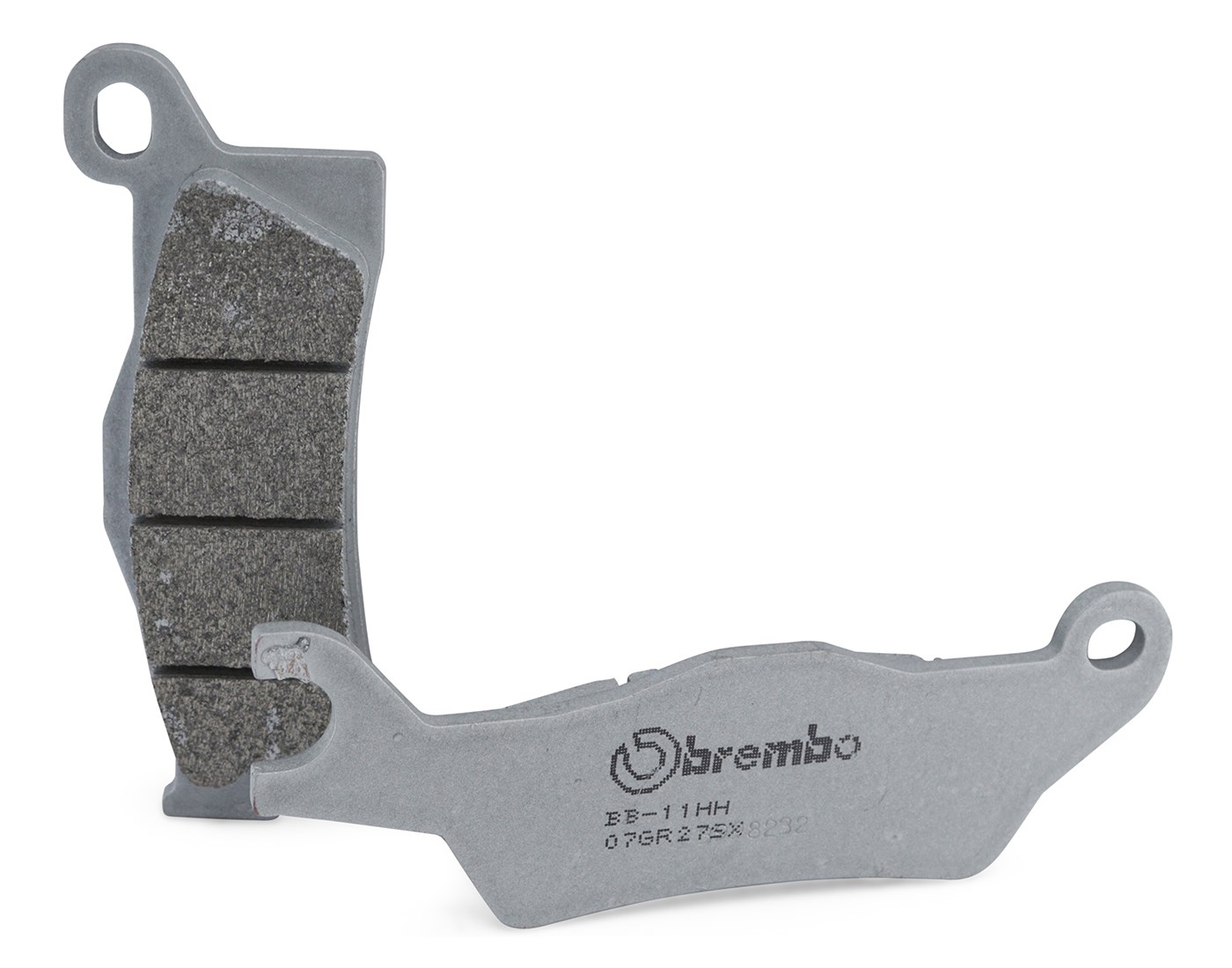 Brzdové obloženie BREMBO 07GR27SX