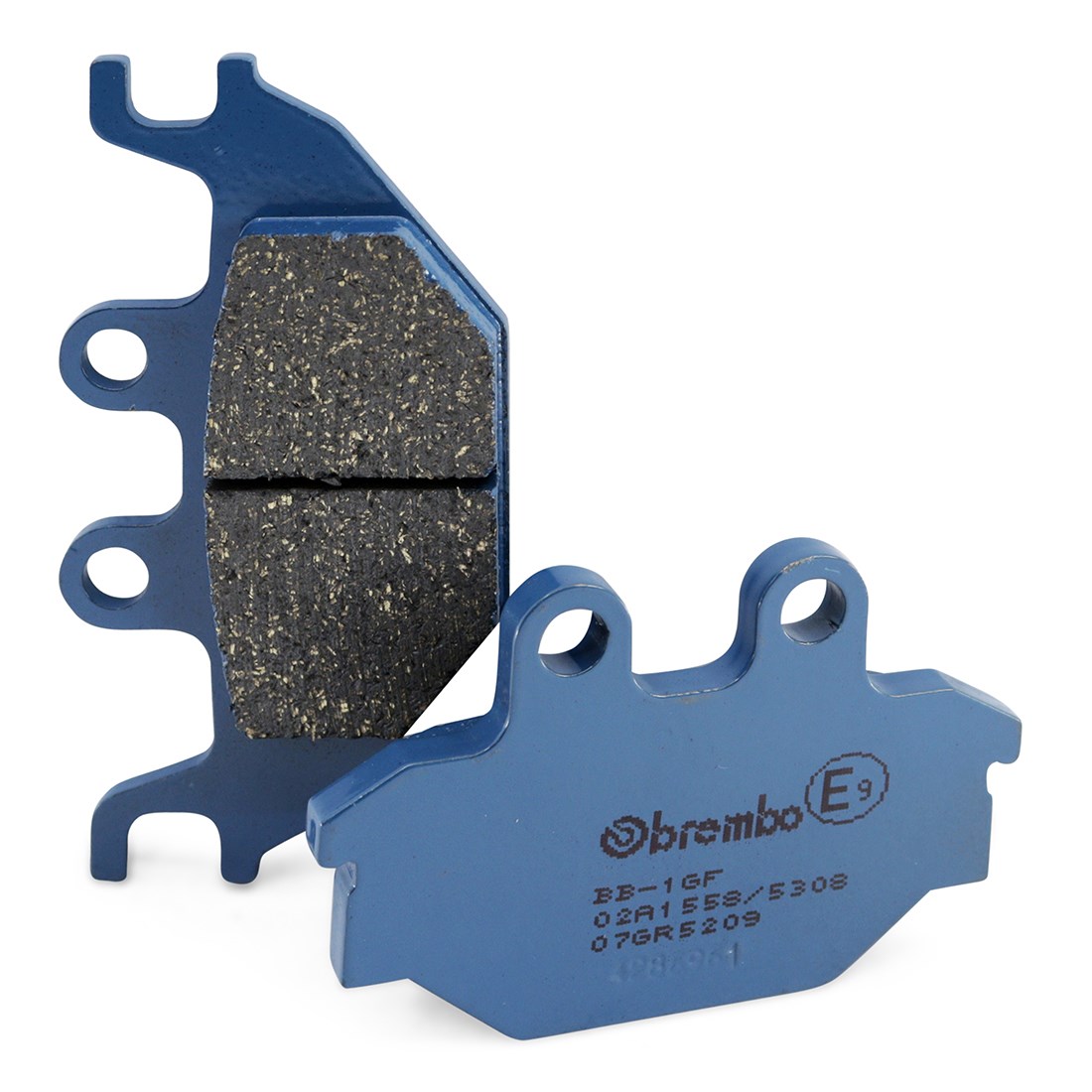 Brzdové obloženie BREMBO 07GR5209 CC ROAD
