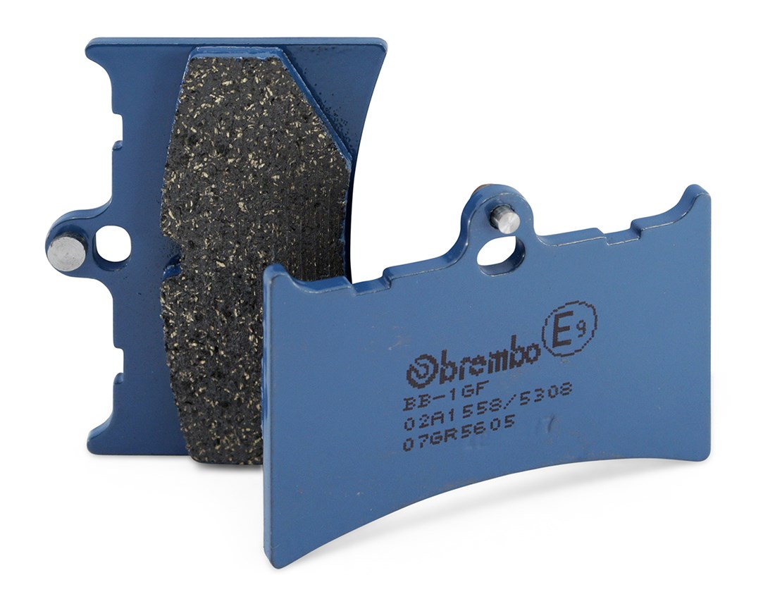 Brzdové obloženie BREMBO 07GR5605 CC ROAD