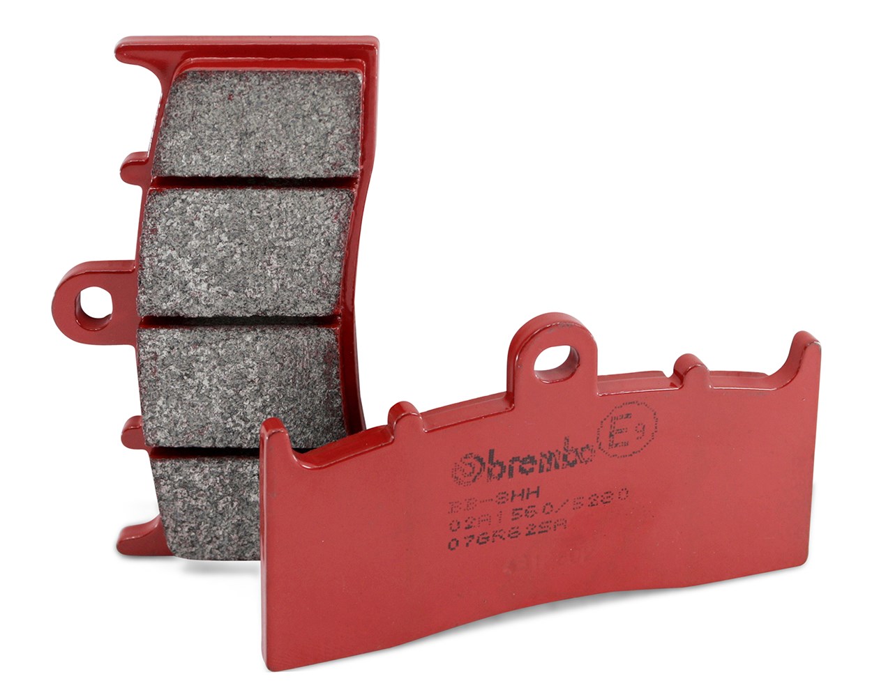 Brzdové obloženie BREMBO 07GR62SA