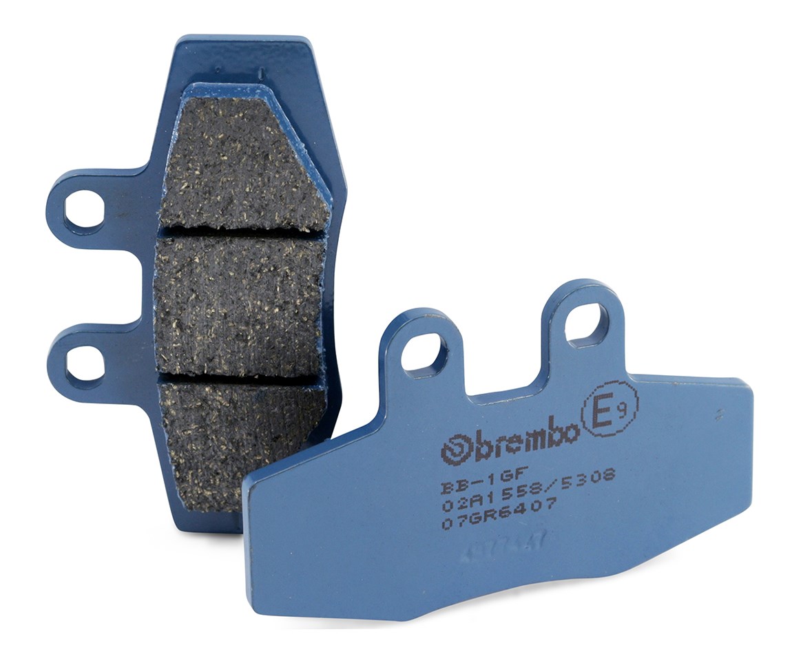 Brzdové obloženie BREMBO 07GR6407 CC ROAD