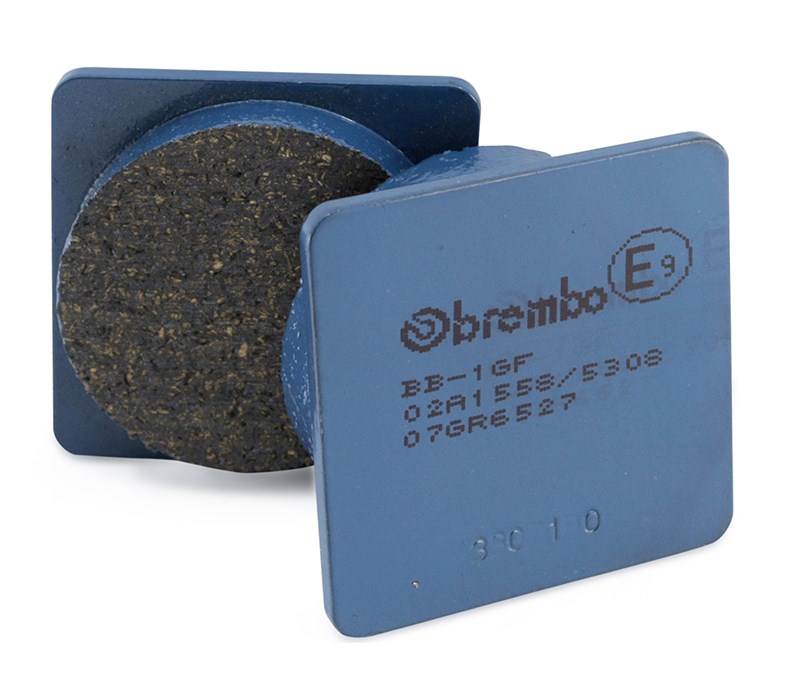 Brzdové obloženie BREMBO 07GR6527 CC ROAD