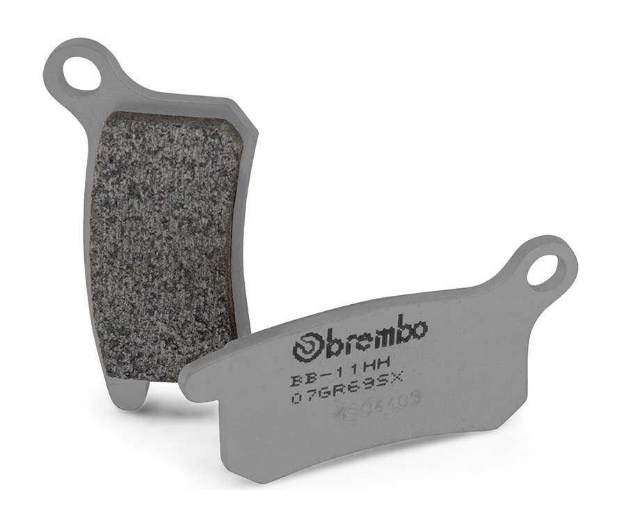 Brzdové obloženie BREMBO 07GR69SX
