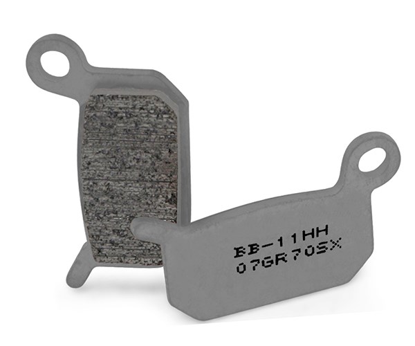 Brzdové obloženie BREMBO 07GR70SX