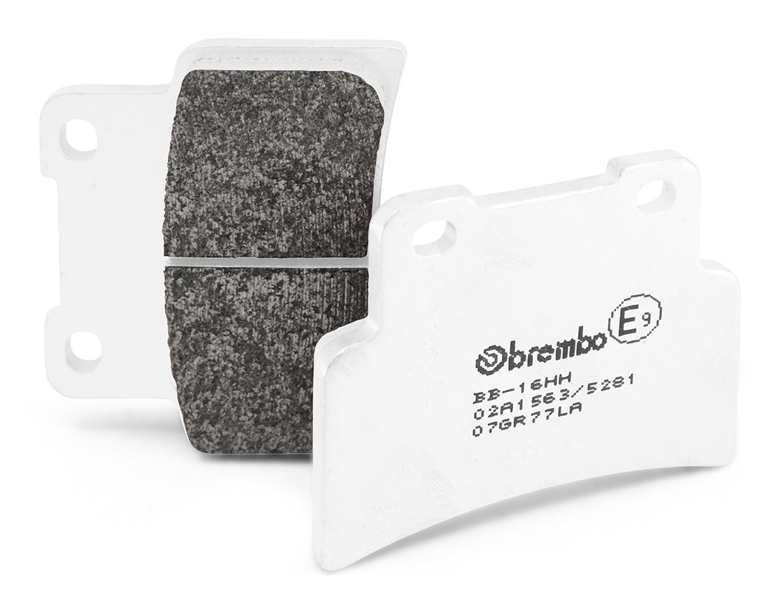 Brzdové obloženie BREMBO 07GR77LA