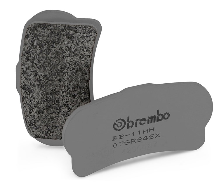 Brzdové obloženie BREMBO 07GR84SX