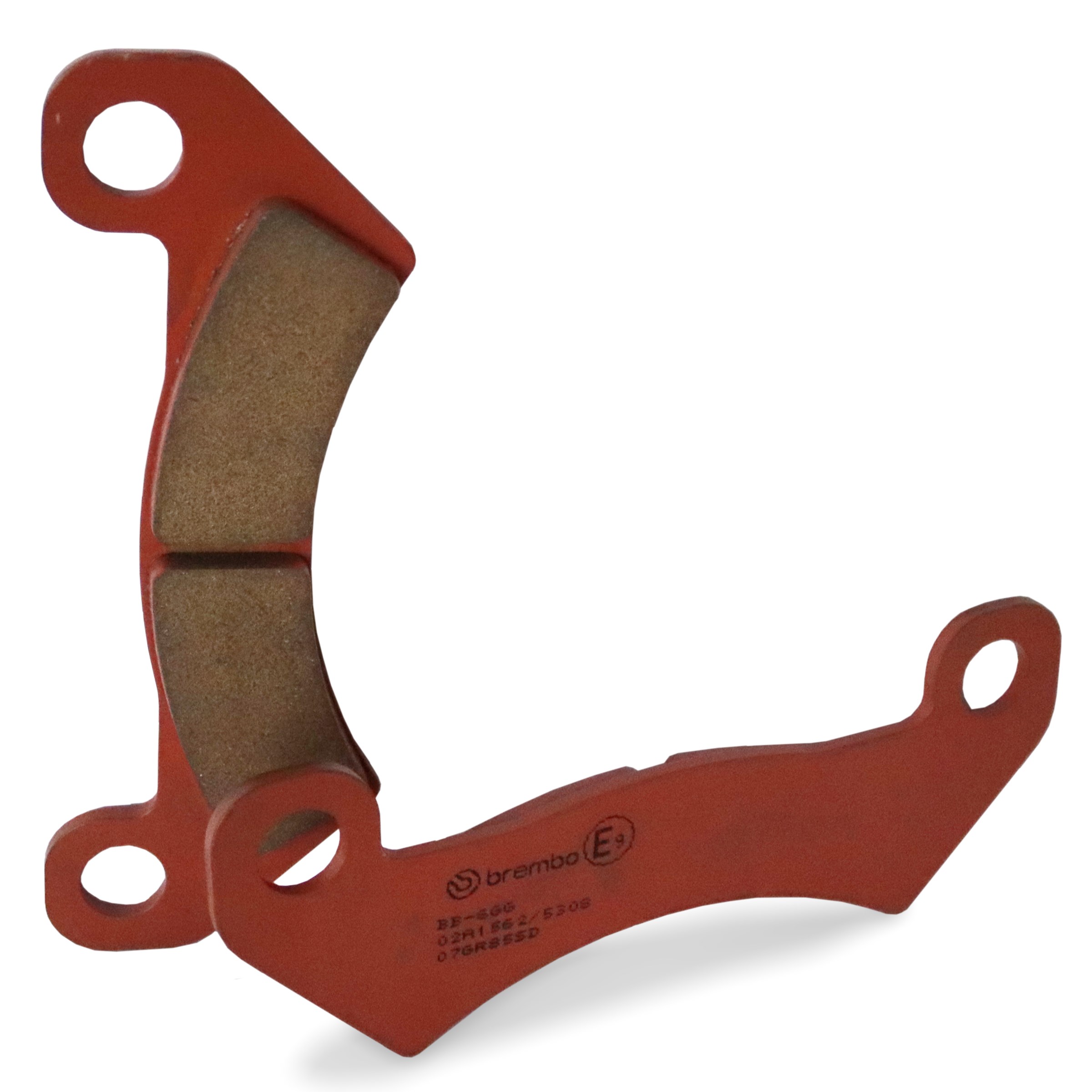 Brzdové obloženie BREMBO 07GR85SD