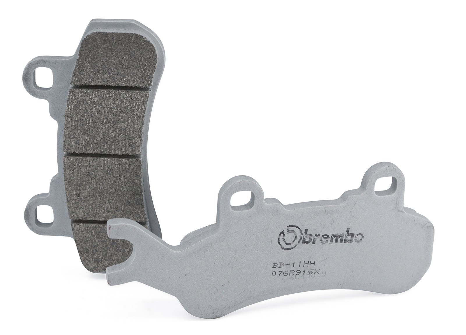 Brzdové obloženie BREMBO 07GR91SX