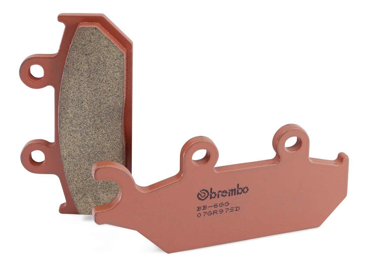 Brzdové obloženie BREMBO 07GR97SD