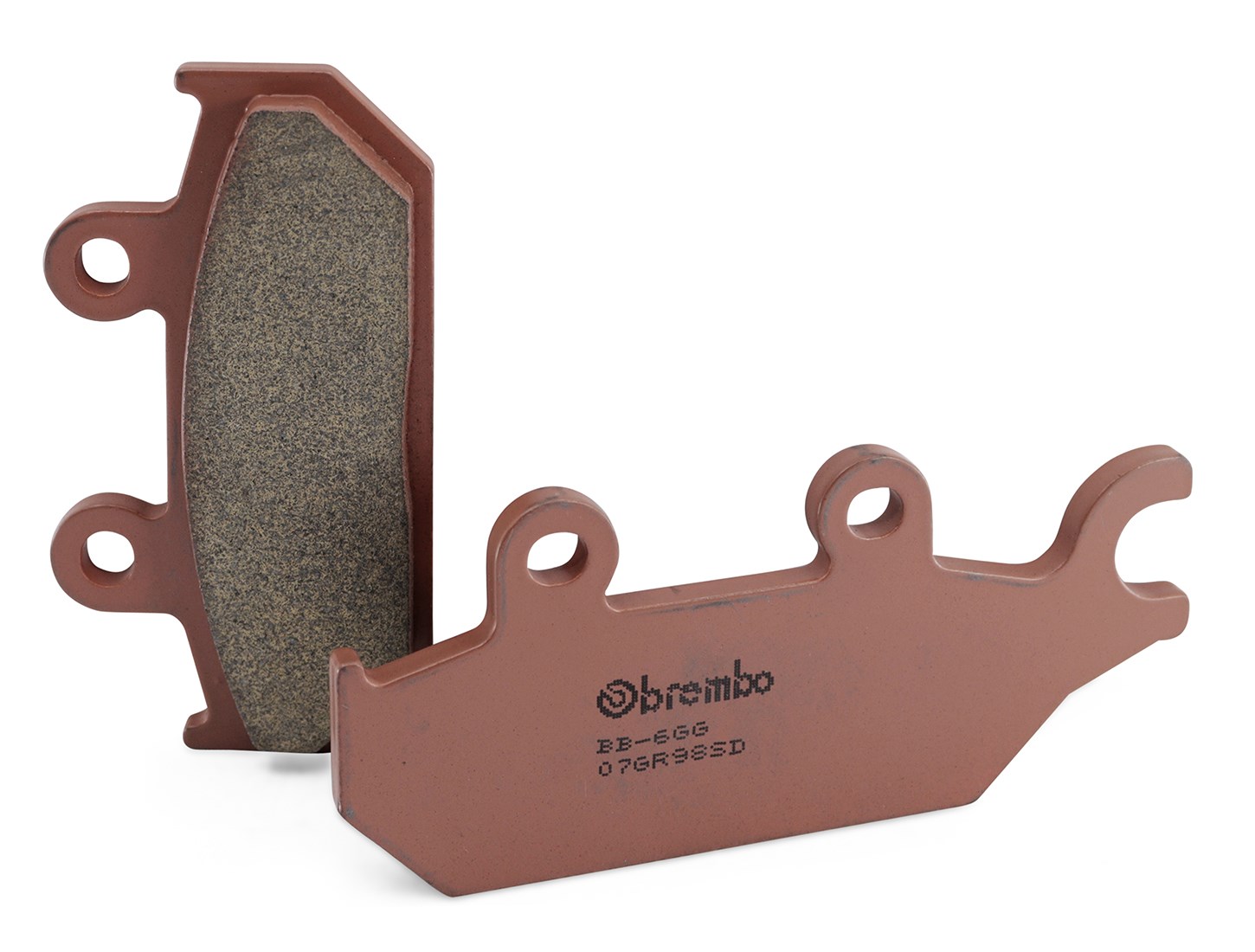 Brzdové obloženie BREMBO 07GR98SD