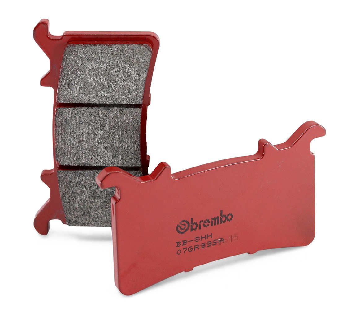 Brzdové obloženie BREMBO 07GR99SA