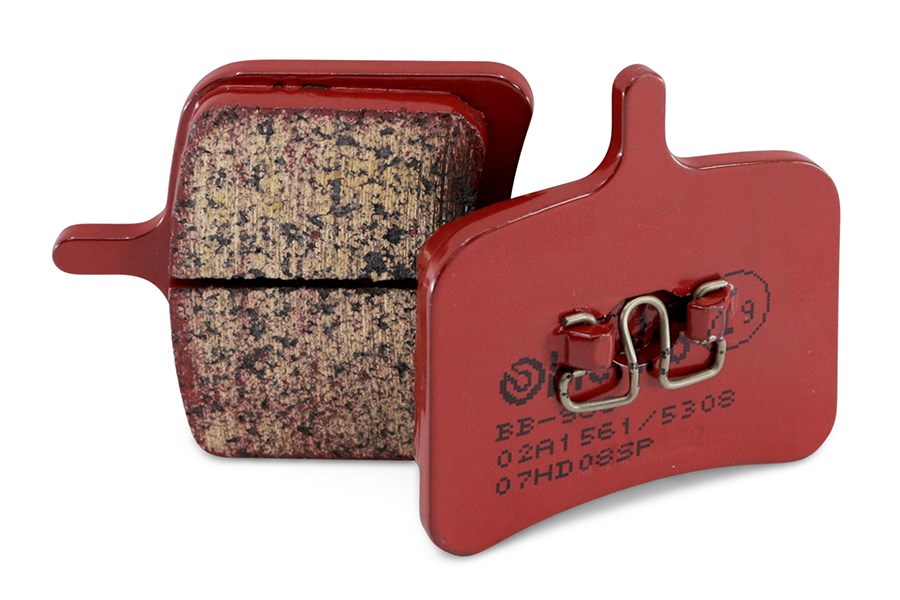 Brzdové obloženie BREMBO 07HD08SP