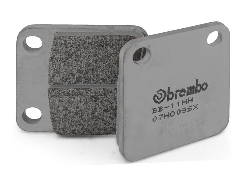 Brzdové obloženie BREMBO 07HO09SX