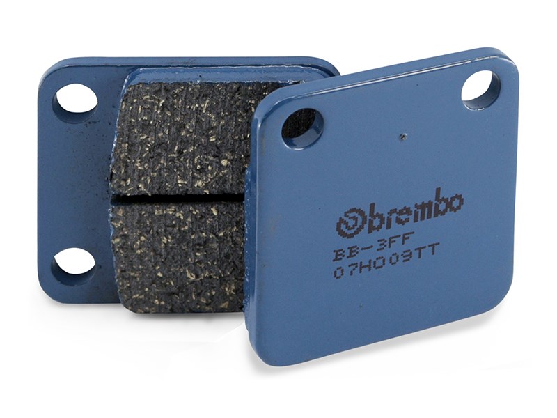 Brzdové obloženie BREMBO 07HO09TT