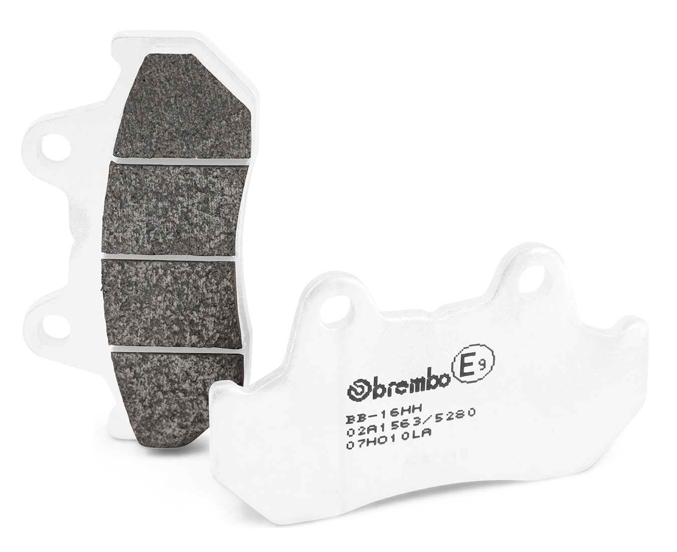 Brzdové obloženie BREMBO 07HO10LA