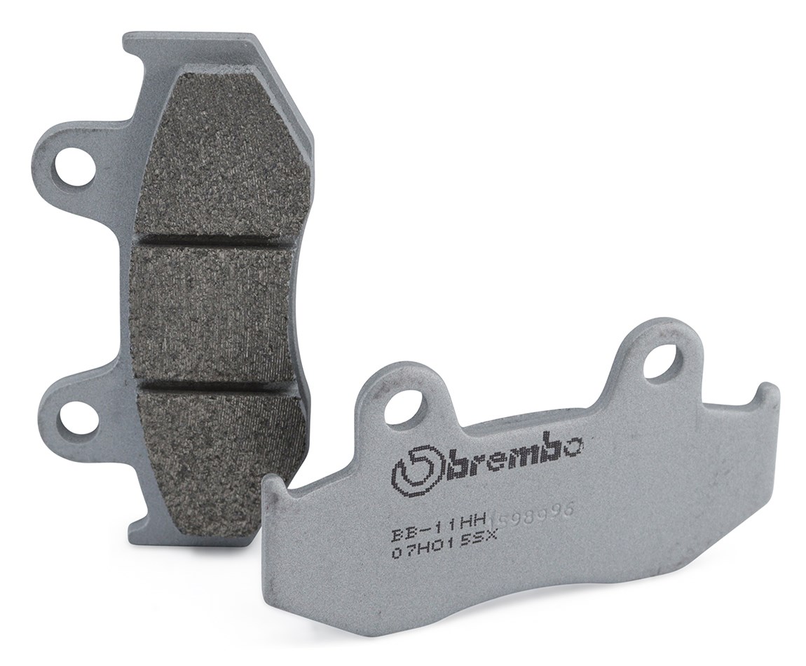 Brzdové obloženie BREMBO 07HO15SX