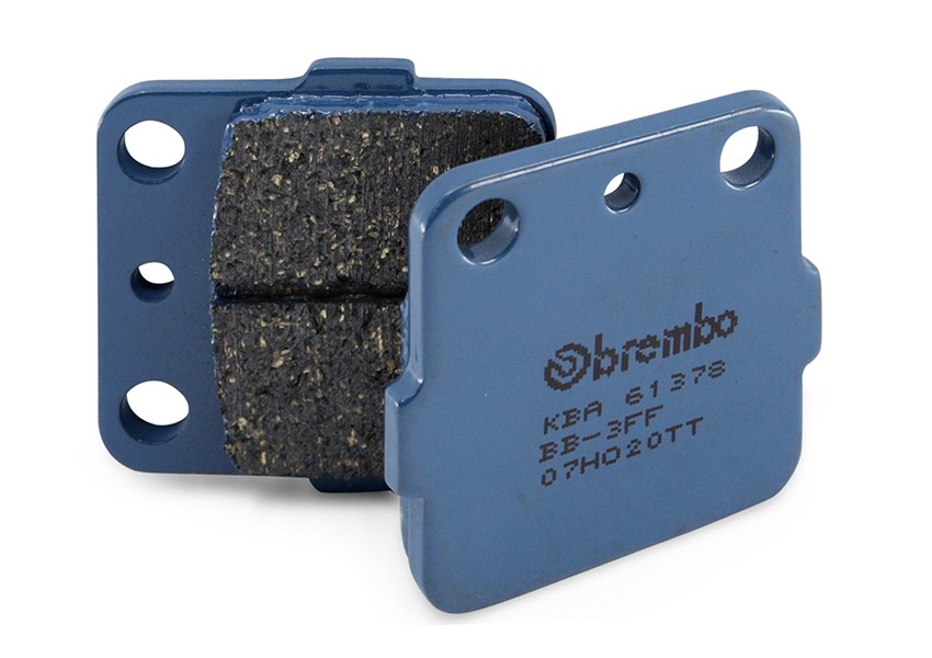 Brzdové obloženie BREMBO 07HO20TT