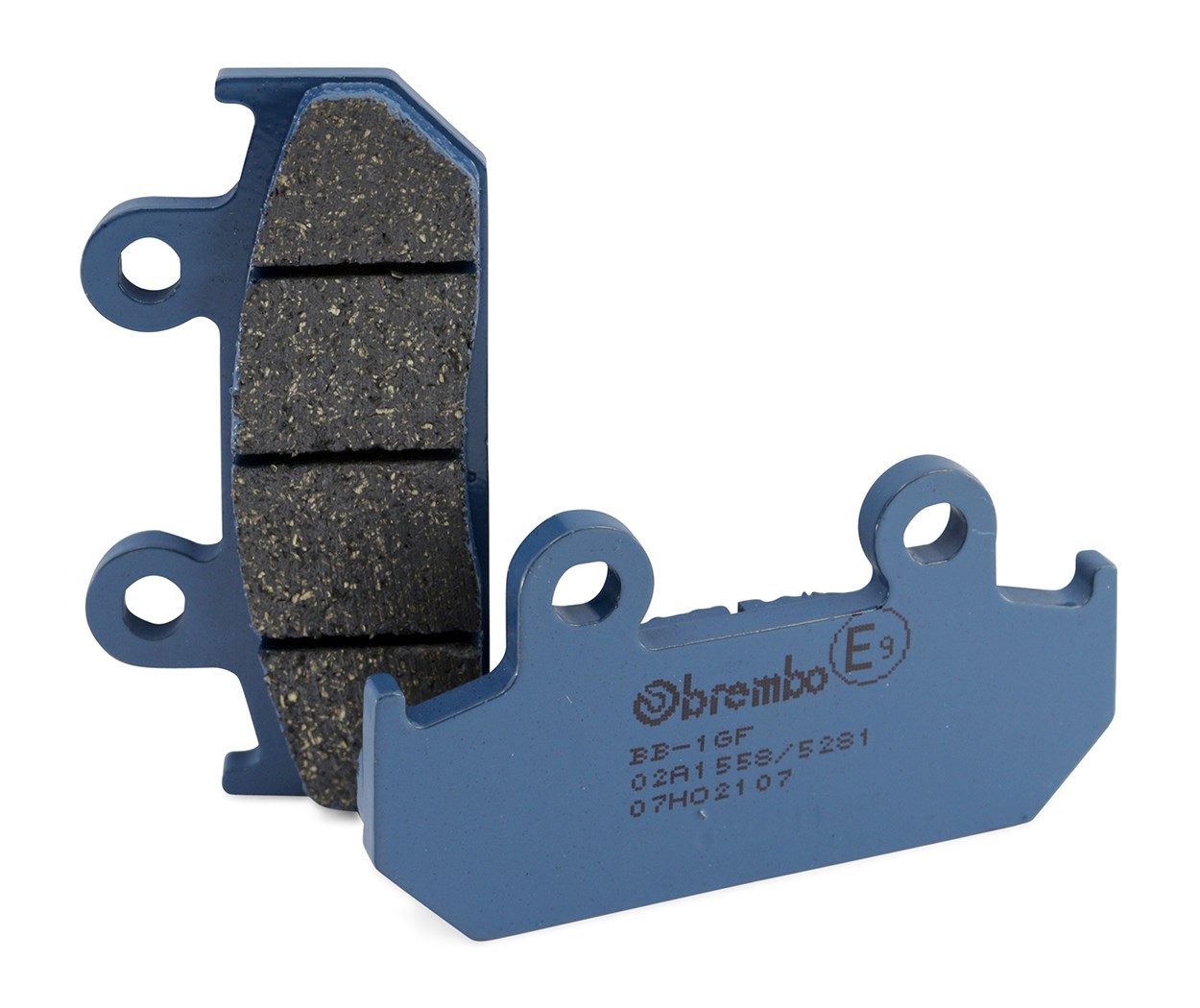 Brzdové obloženie BREMBO 07HO2107 CC ROAD
