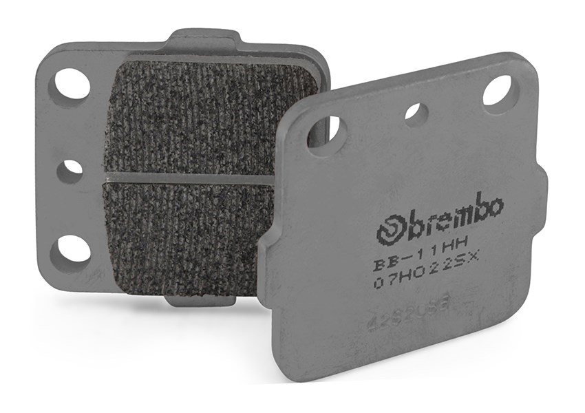 Brzdové obloženie BREMBO 07HO22SX