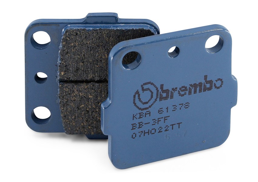 Brzdové obloženie BREMBO 07HO22TT