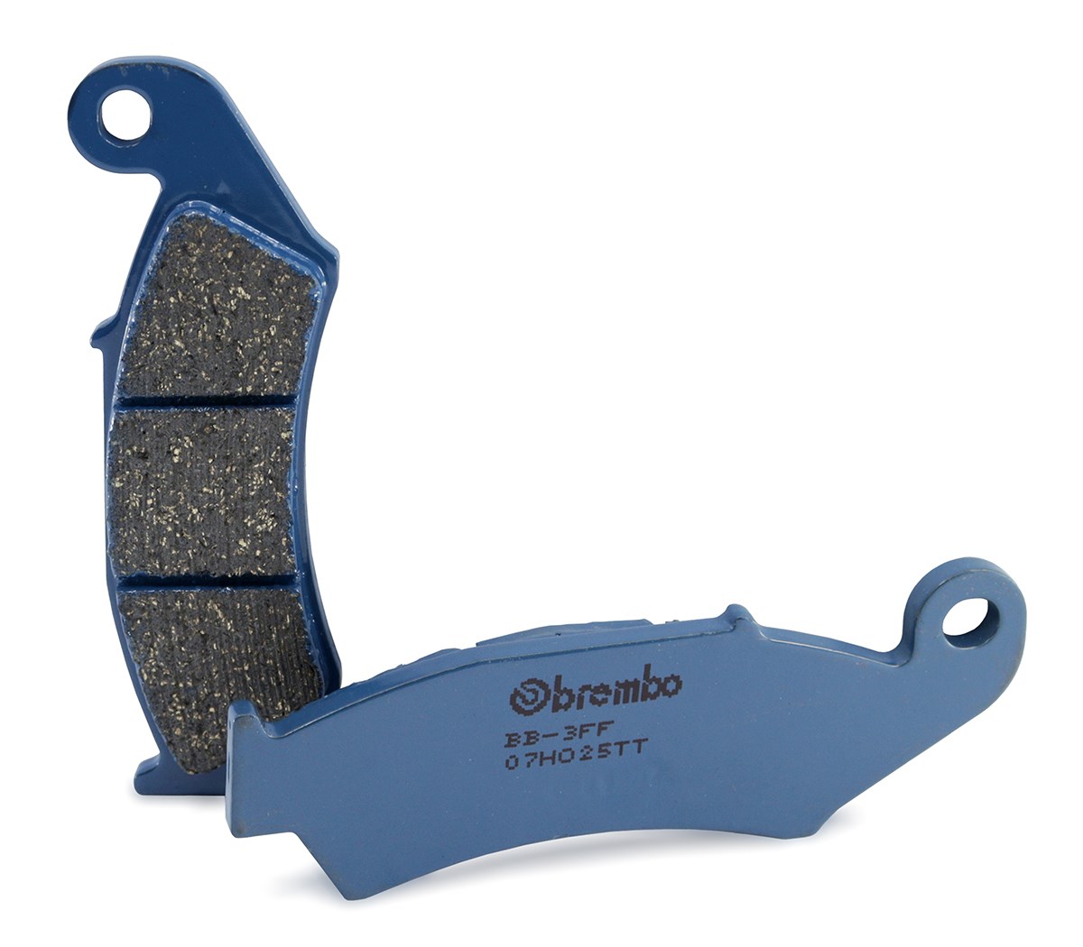 Brzdové obloženie BREMBO 07HO25TT