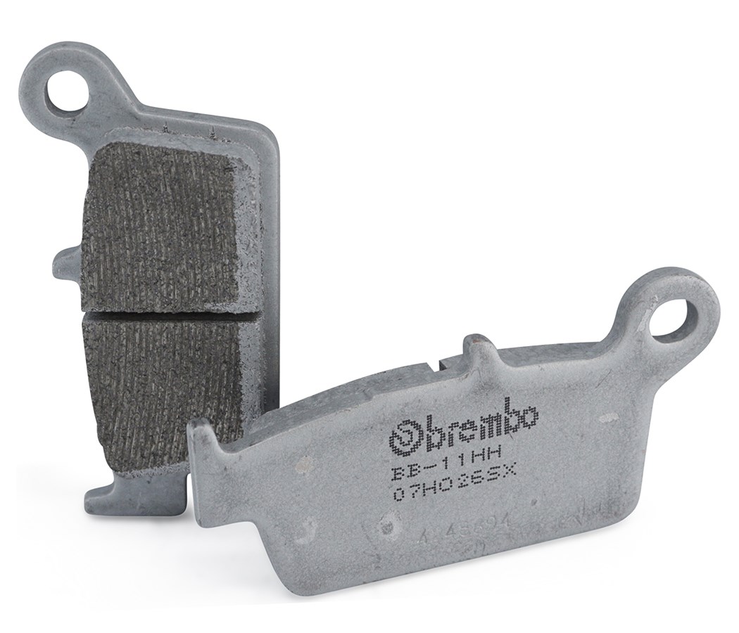 Brzdové obloženie BREMBO 07HO26SX