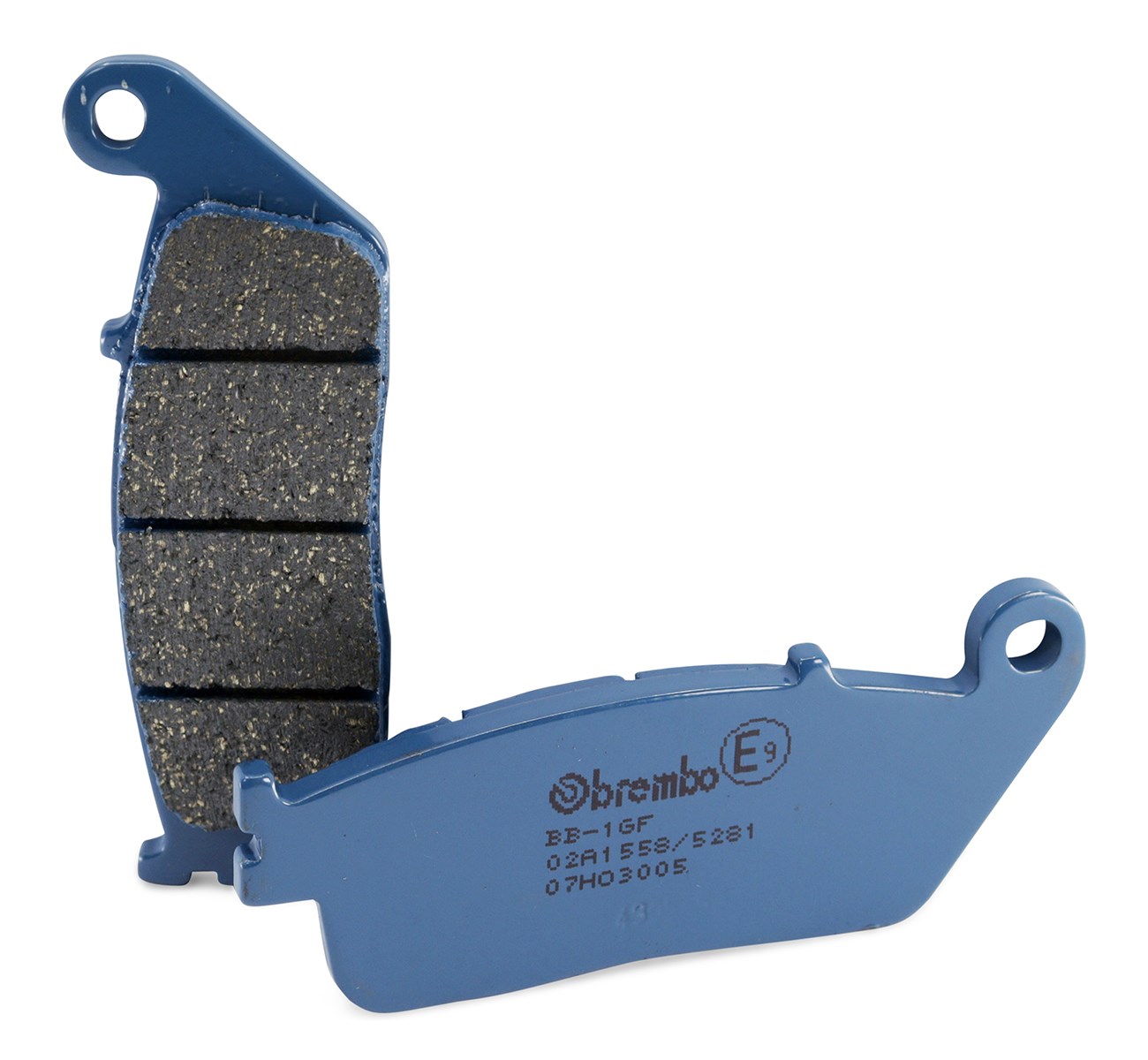 Brzdové obloženie BREMBO 07HO3005 CC ROAD pre VOGE 125 R 2023-2026