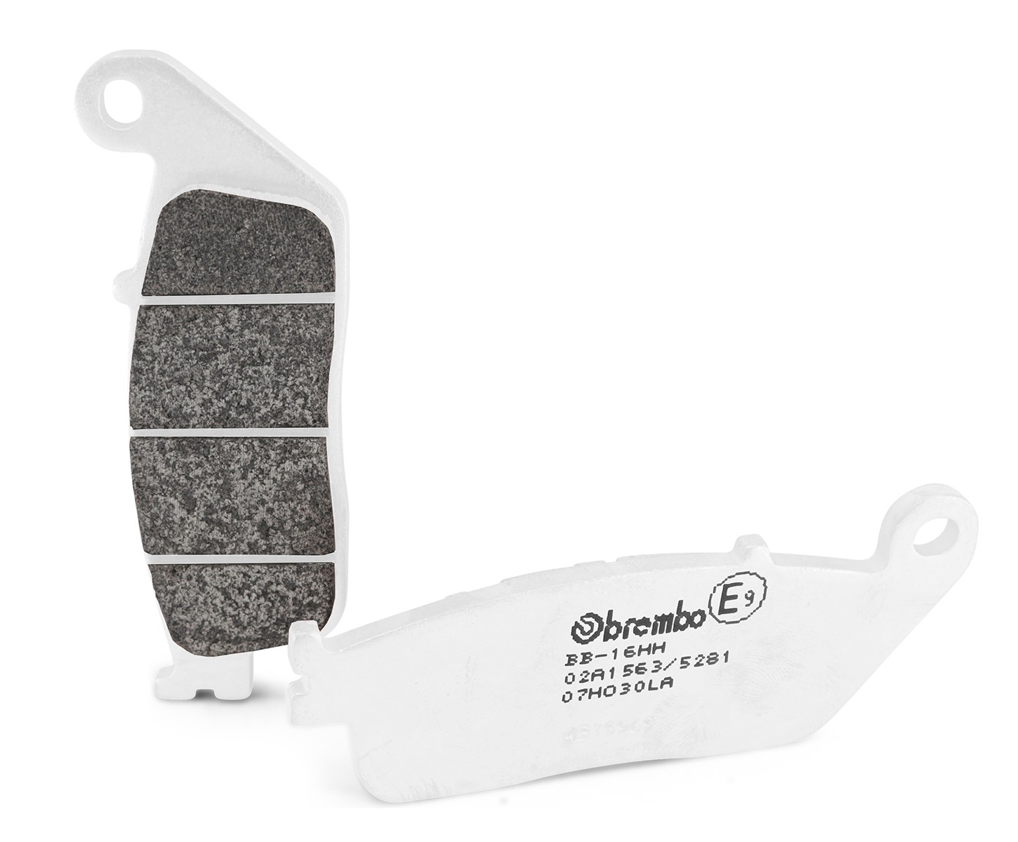 Brzdové obloženie BREMBO 07HO30LA