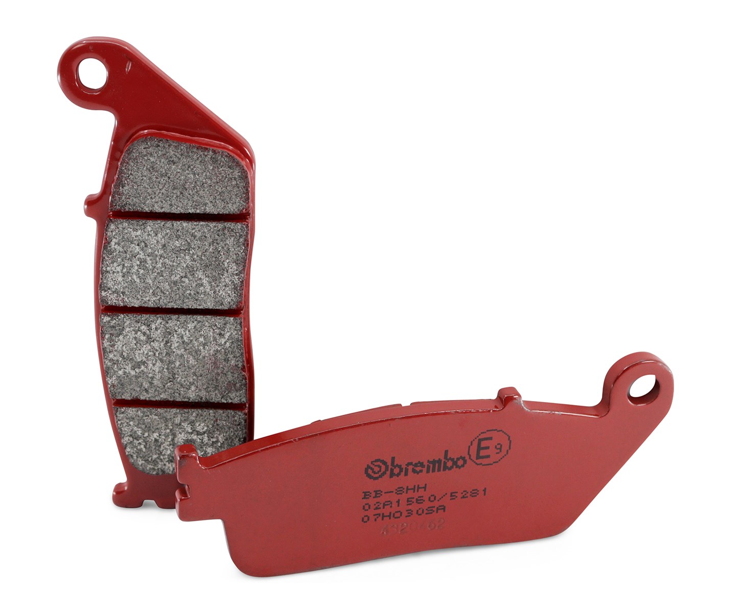 Brzdové obloženie BREMBO 07HO30SA