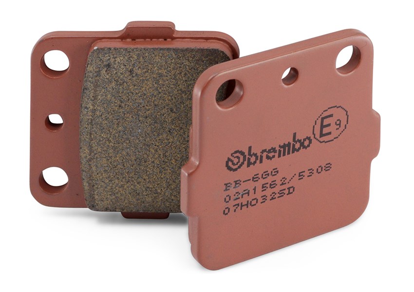Brzdové obloženie BREMBO 07HO32SD