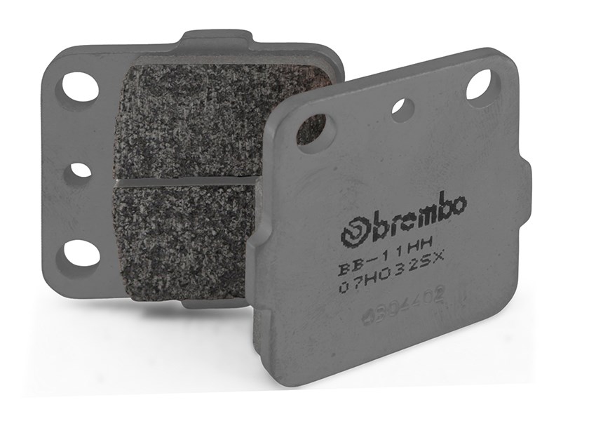 Brzdové obloženie BREMBO 07HO32SX