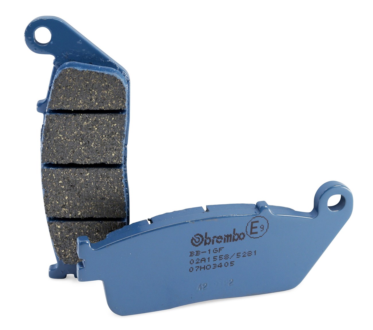 Brzdové obloženie BREMBO 07HO3405 CC ROAD