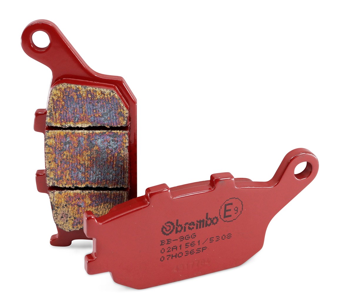Brzdové obloženie BREMBO 07HO36SP