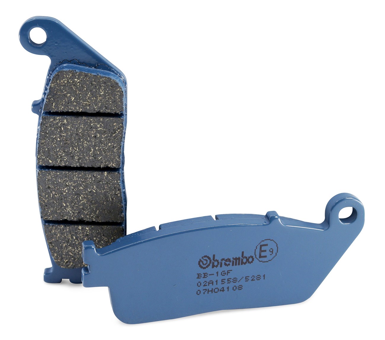 Brzdové obloženie BREMBO 07HO4108 CC ROAD
